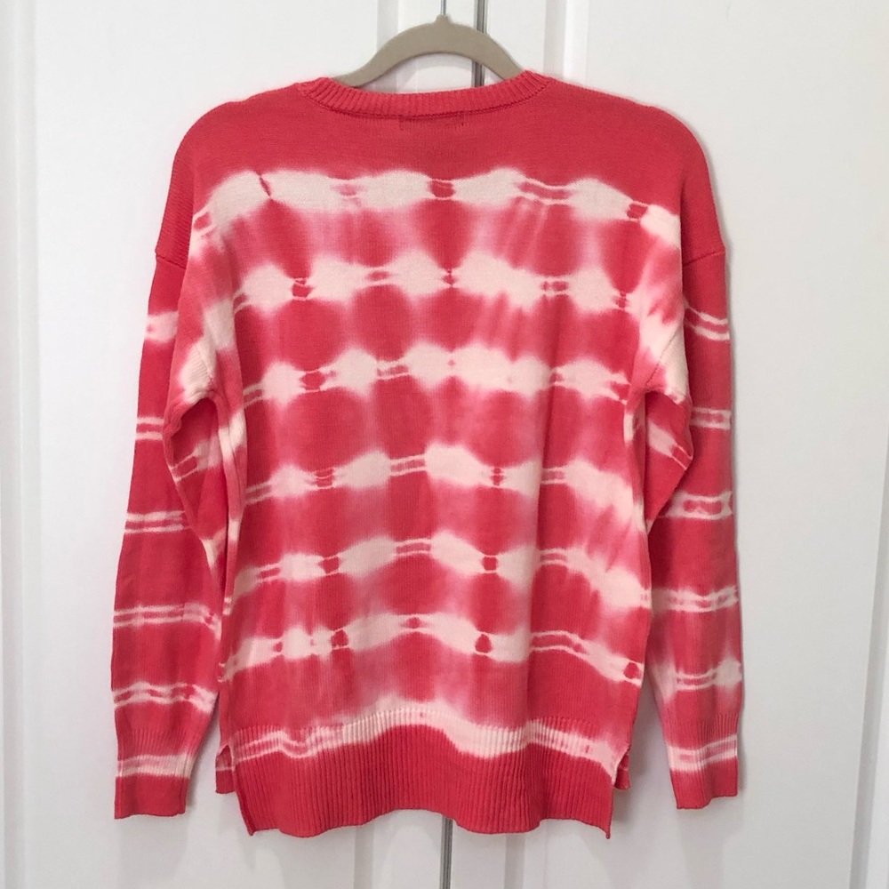 Design History Tie Dye Sweater Size M - Picture 4 of 9